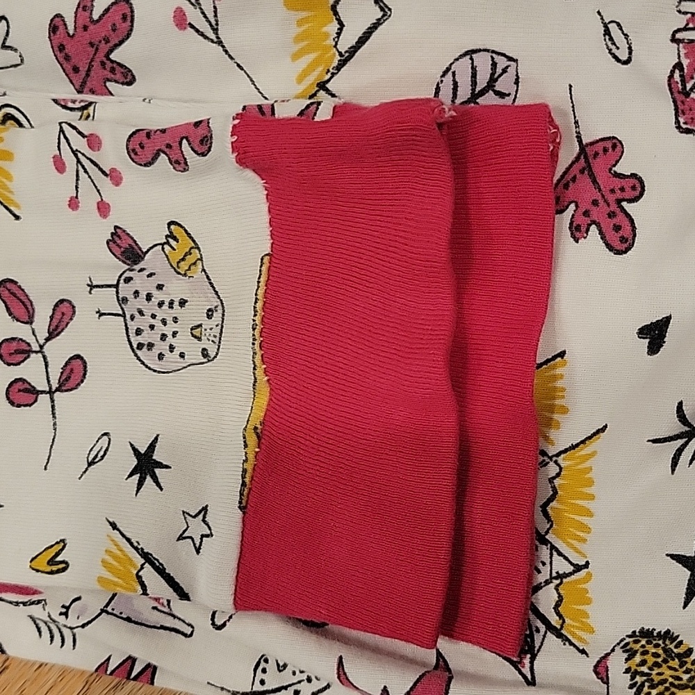 Girls Size 10 Long Sleeve Pajamas Bundle - Picture 7 of 16